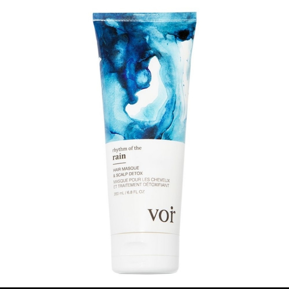 Voir Rhythm of the Rain Hair Mask